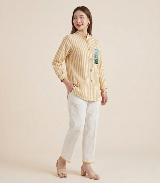 Countryside Bloom Co-ord Set