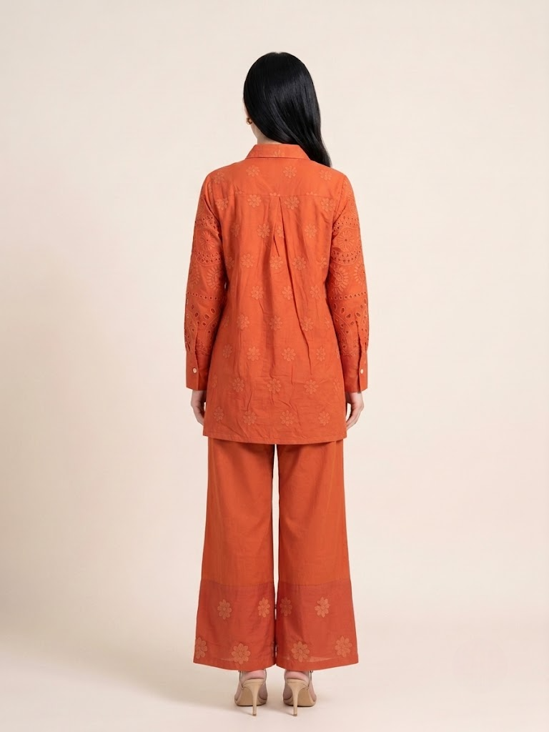 The Autumn Glow Co-ord