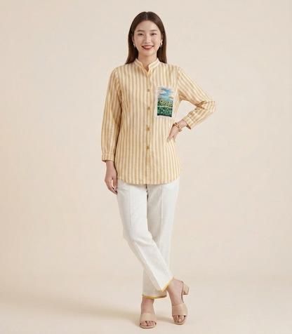 Countryside Bloom Co-ord Set