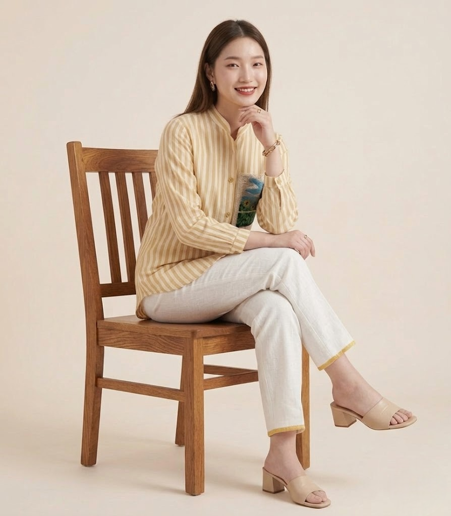 Countryside Bloom Co-ord Set
