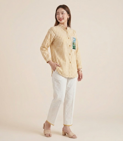 Countryside Bloom Co-ord Set