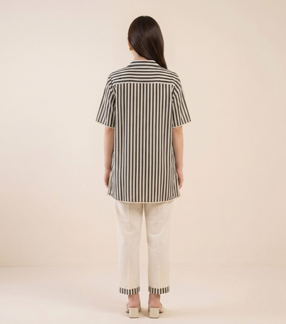 Paris Postcard Patchwork Co-ord Set