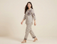 Classic Pinstripe Khadi Cotton Cord Set