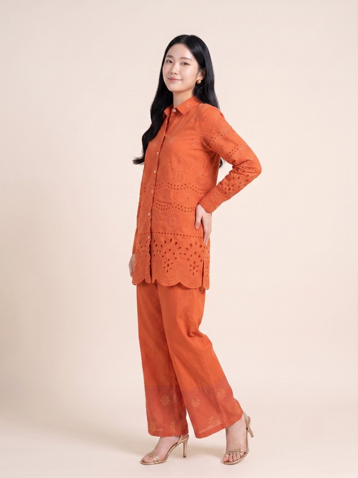 The Autumn Glow Co-ord