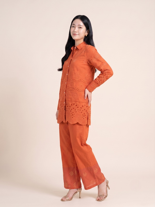 The Autumn Glow Co-ord
