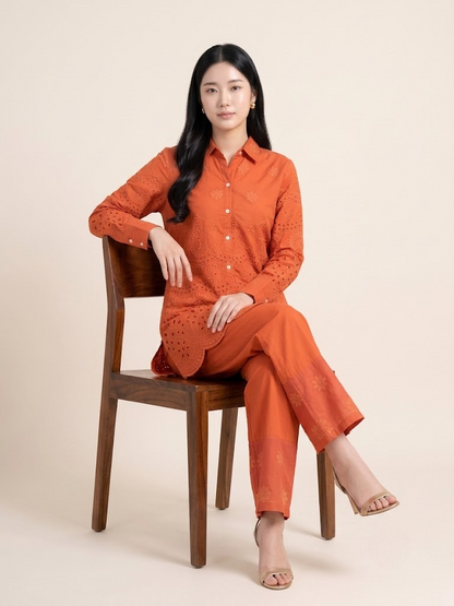 The Autumn Glow Co-ord