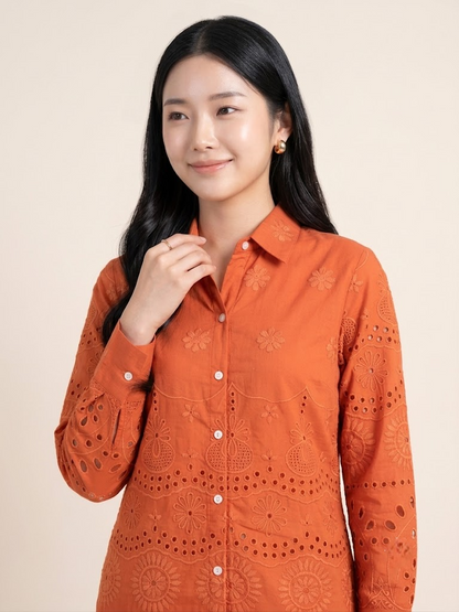 The Autumn Glow Co-ord